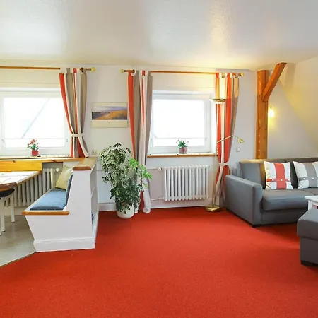 Haus Krueger Apartment Hornum