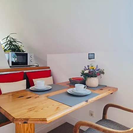 Appartamento Haus Krueger *