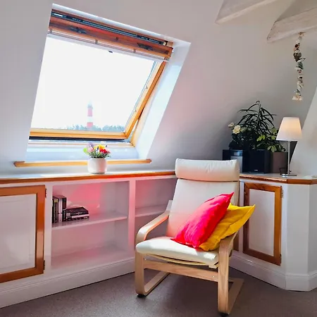 Appartamento Haus Krueger Hörnum