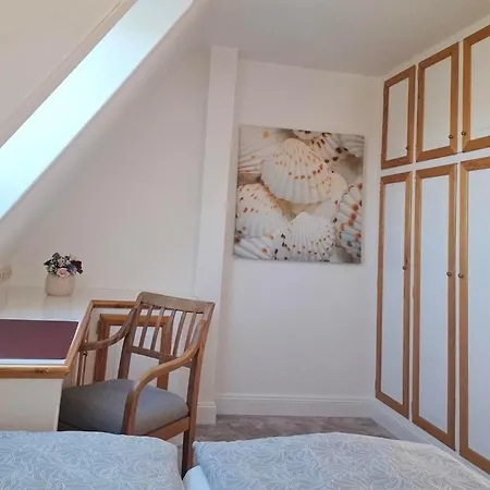 Haus Krueger Апартаменты