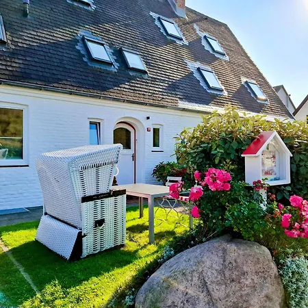 Haus Krueger Apartamento Hörnum