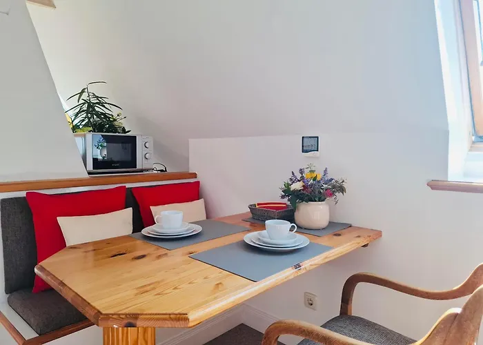 Appartamento Haus Krueger *