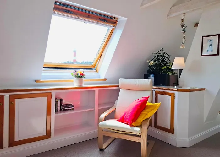 Appartamento Haus Krueger Hörnum