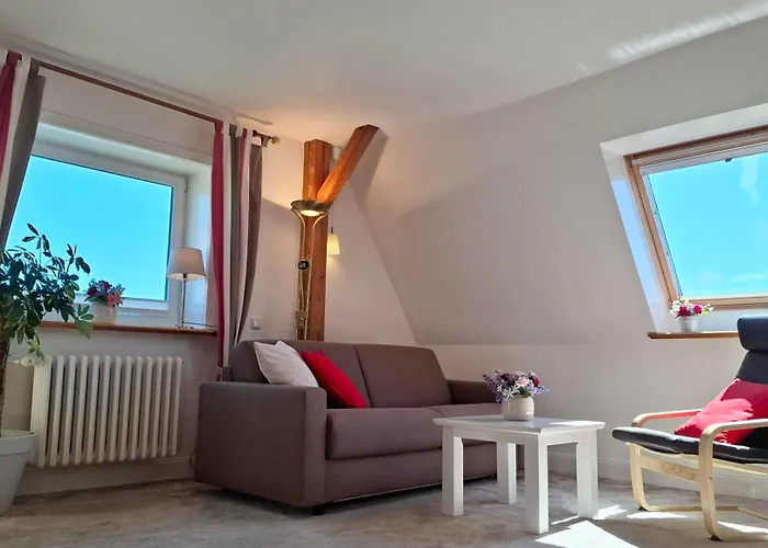 Haus Krueger Appartamento