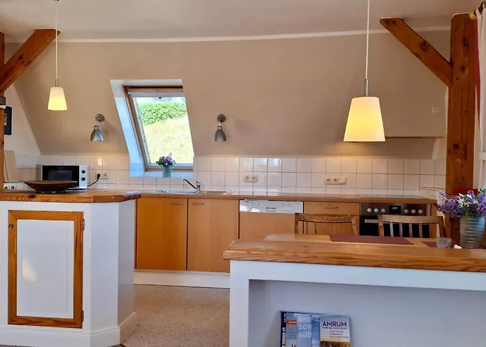 Haus Krueger Appartamento *